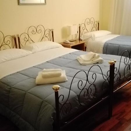 Hotel Camerlengo Corridonia ภายนอก รูปภาพ