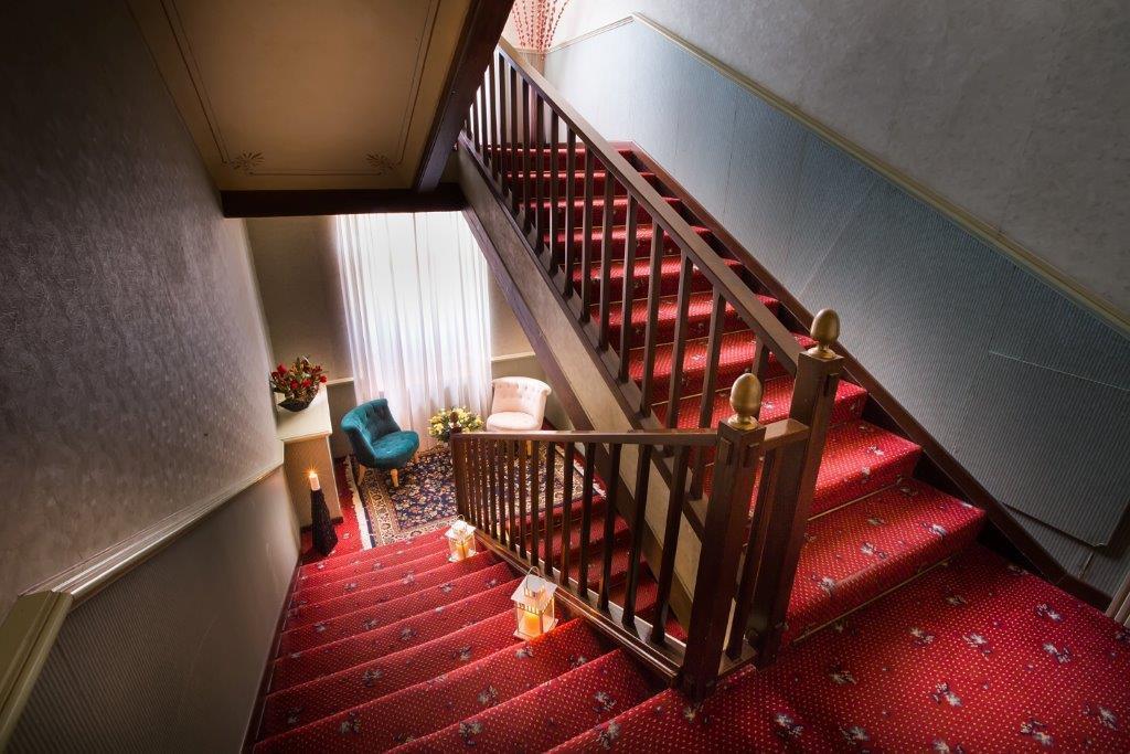 Hotel Camerlengo Corridonia ภายนอก รูปภาพ
