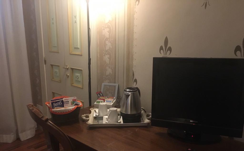 Hotel Camerlengo Corridonia ภายนอก รูปภาพ