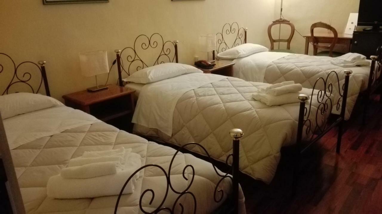 Hotel Camerlengo Corridonia ภายนอก รูปภาพ